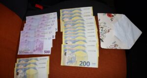 Uhapšene Nišlije zbog pranja novca – oprali skoro devet miliona dinara Novac