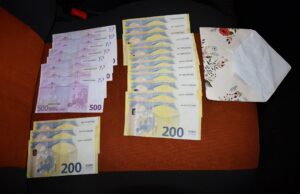 Uhapšene Nišlije zbog pranja novca – oprali skoro devet miliona dinara Novac