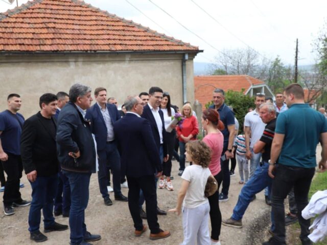 Obilazak radoa u ulici Kalač brdo