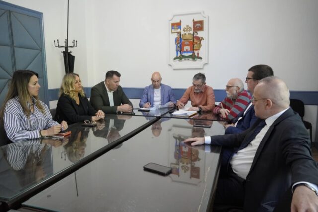 Odbora za administrativna pitanja