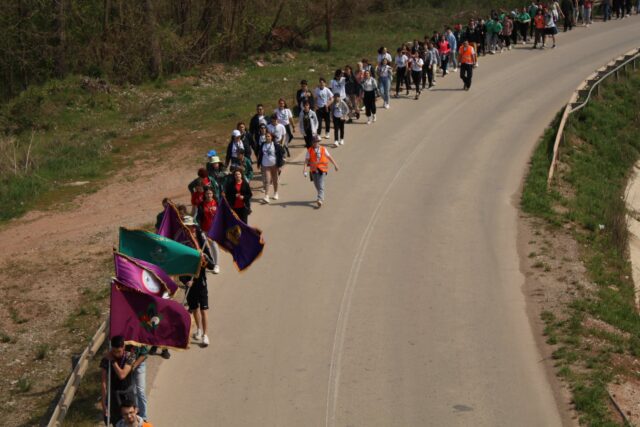 Odred izviđača Josif Pančić iz Niša