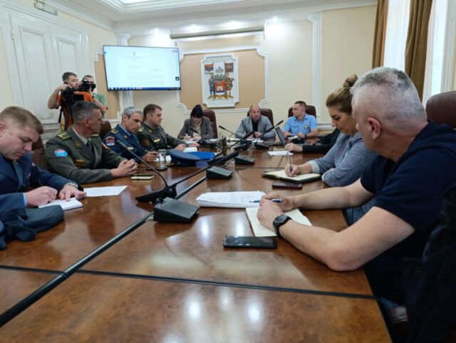 Organizacioni odbora „ 71. Otvorenog padobranskog prvenstva Srbije u skoku na cilj“ Organizacioni odbora „ 71. Otvorenog padobranskog prvenstva Srbije u skoku na cilj“