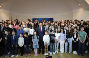 Upriličen prijem i koktel za dobitnike Vidovdanskih nagrada Pavlović sa dobitnicima nagrada