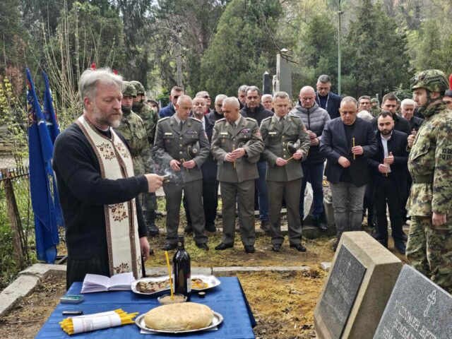 Pomen stradalima u bombardovanju Niša u drugom svetskom ratu