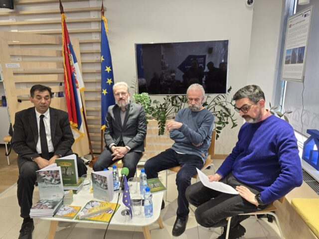 predstavljene su dve publikacije