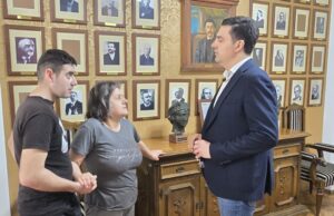 Građani u razgovoru sa gradskim rukovodstvom traže rešenja za svoje probleme Prijem građana