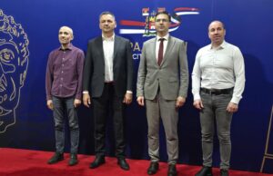 Grad Niš domaćin Svetskog prvenstvo u Paraglajdingu 2027. godine Prijem za organizatore Evropskog prvenstva u paraglajdingu