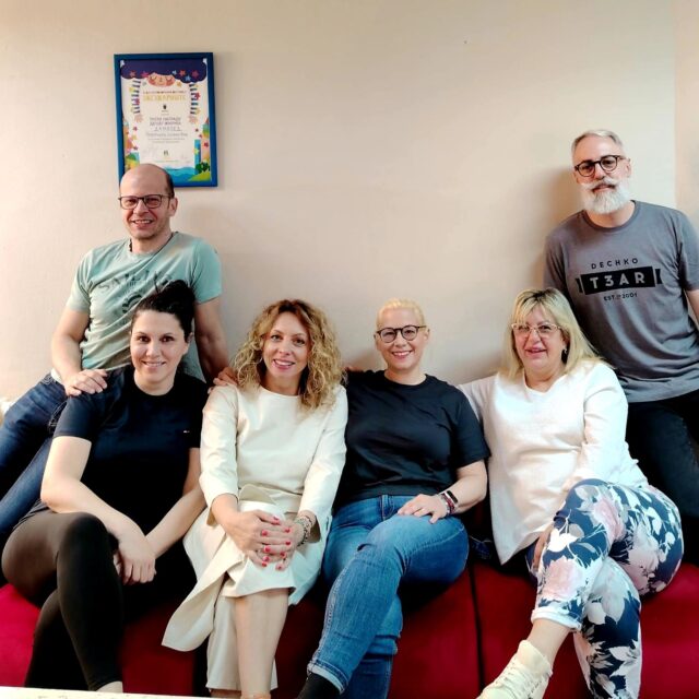 Proba predstave Ivica i Marica