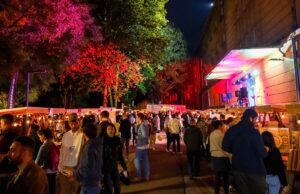 Prolećni Urban bazar – Kreativni market pod otvorenim nebom Prolećni Urban bazar