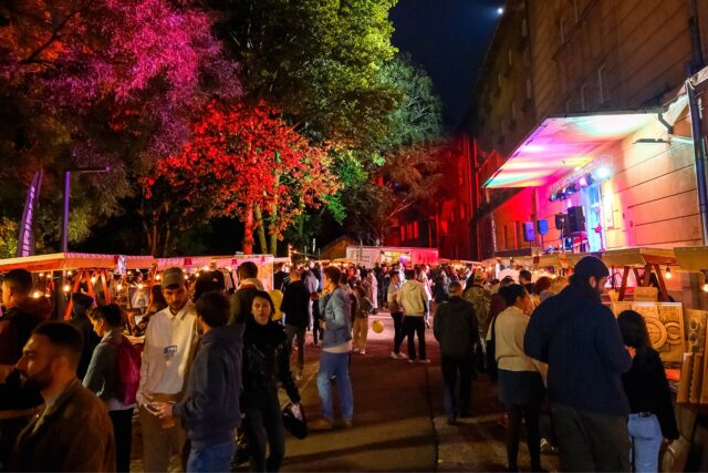 Prolećni Urban bazar