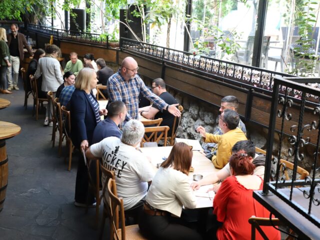 Radionica -Aktivacija kreativnih prostora u Niškoj tvrđavi Radionica -Aktivacija kreativnih prostora u Niškoj tvrđavi