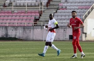 Nerešeno na Čairu. Radnički posle remija sa IMT-om na pragu ispadanja iz Super lige Radnički - IMT