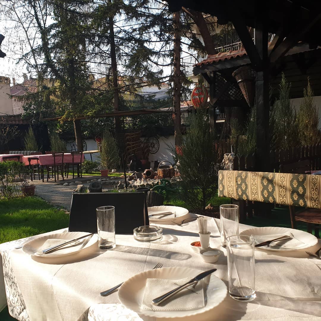 Restoran Amerikanac