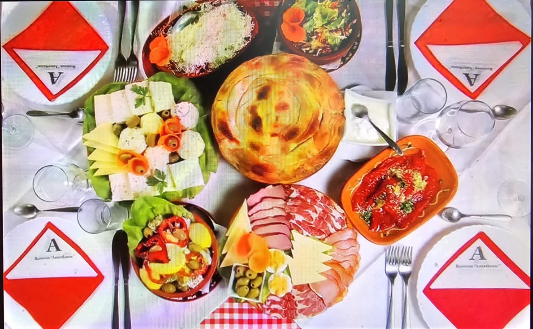 Restoran Amerikanac