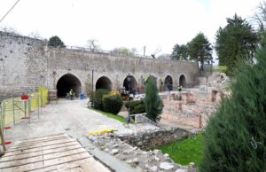 Počela revitalizaciju nekadašnjih kazamata u Niškoj tvrđavi Revitalizacija kazamata u niškoj Tvrđavi