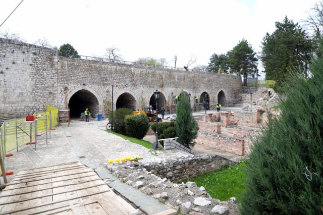 Revitalizacija kazamata u niškoj Tvrđavi