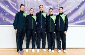 Stonoteniserke Josip Kolumba u polufinalu Trofeja Evrope STK Josip Kolumbo