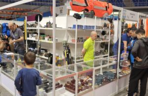 Sajam lova i ribolova „Niš 2025“ od 8. do 11. maja u hali „Čair“ Sajam lova i ribolova