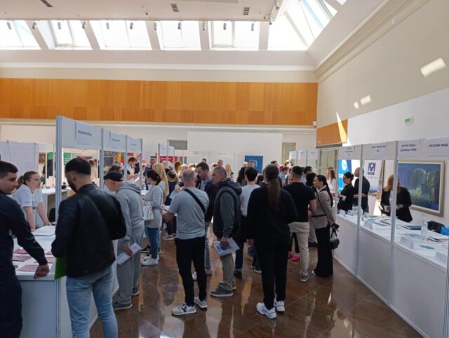 Sajam zapošljavanja