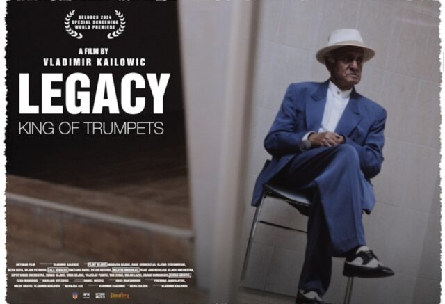 Dokumentarac o Fejatu Sejdiću Dokumentarac o Fejatu Sejdiću