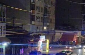 Oboren motociklista na uglu Vojvode Mišića i Dragiše Cvetkovića Udes Vojvode Mišića i Dragiše Cvetkovića