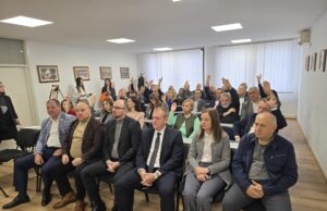 Skupština opštine Pantelej dala zeleno svetlo za izgradnju solarne elektrane „Gramada“, negativno o promeni Statuta Skupština gradske opština Pantelej