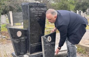 prof. dr Igor Novaković: OSKRNAVLJENI SPOMENICI NA STAROM GROBLJU – NAPAD NA IDENTITET I KULTURU NIŠA Staro groblje prof. dr Igor Novaković