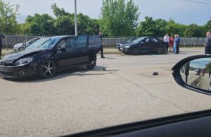 Uhapšen osumnjičeni Beograđanin N. P. (1993) zbog izazivanja saobraćajne nezgode, i tom prilikom je bio pod dejstvom amfetamina