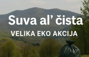 Planinari i ljubitelji prirode udruženi u akciji čišćenja predela u okolini Niša Velika eko akcija
