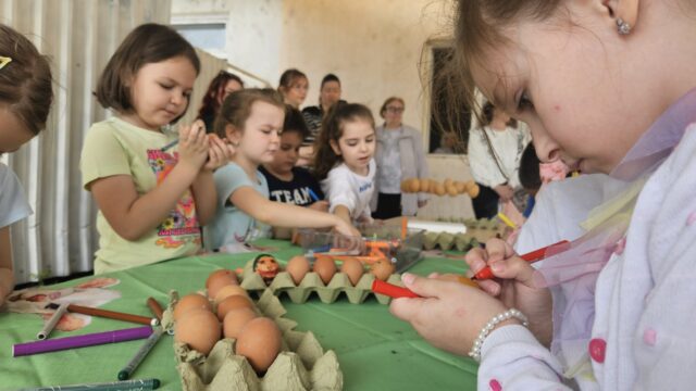 Veliki četvrtak u GO Crveni Krst