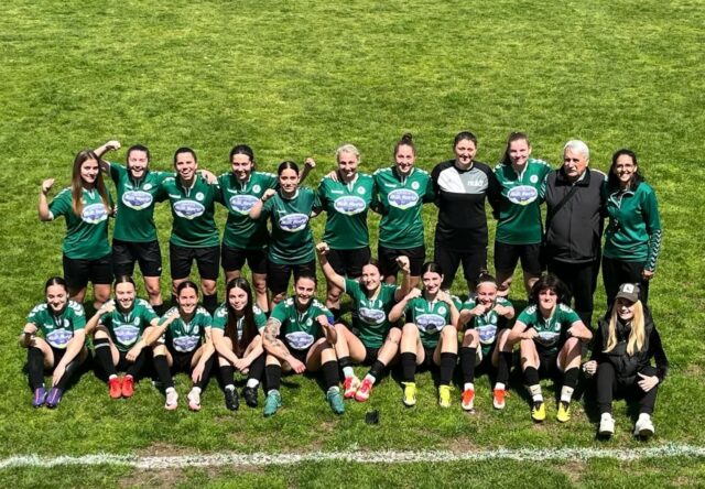 ŽFK Mašinac ŽFK Mašinac