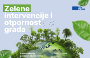 Zelene intervencije i otpornost grada Zelene intervencije i otpornost grada