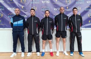 Niški Železničar sa prvog mesta u četvrtfinale Trofeja Evrope Železnićar Niš