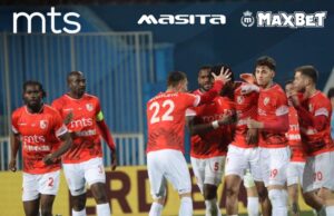 Prvi trijumf Radničkog u plej-autu. Pobeda za prekid crnog niza Železničar - Radnički Niš