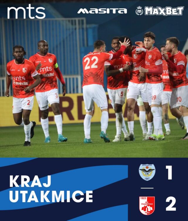 Železničar - Radnički Niš Železničar - Radnički Niš