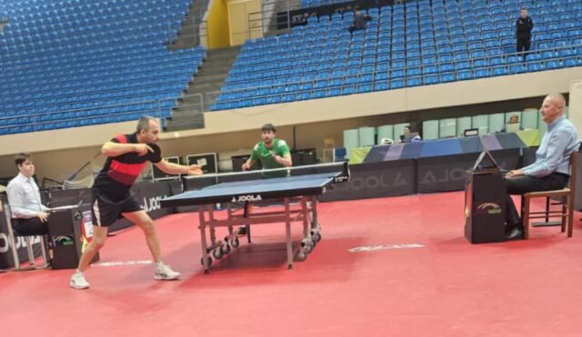 Železničar vs Panatinaikos