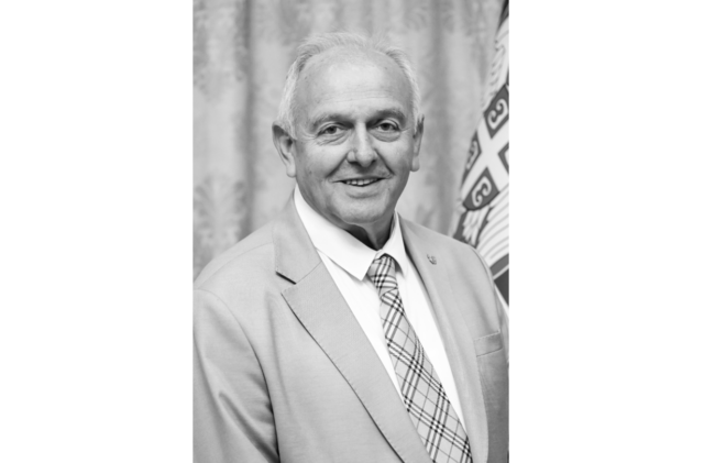 prof. dr Miroslav Trajanović