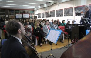 Narodna biblioteka izložbama i podelom zahvalnica obeležila 146 godina postojanja 146 godina postojanja Narodne biblioteke Stevan Sremac
