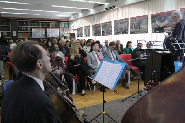 146 godina postojanja Narodne biblioteke Stevan Sremac
