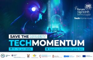 Otvorene prijave za 9. Forum naprednih tehnologija – TechMomentum 9 Forum naprednih tehnologija - TechMomentum