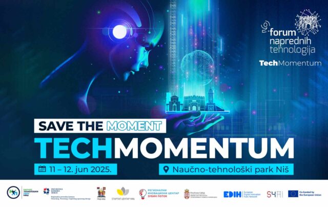 9 Forum naprednih tehnologija - TechMomentum 9 Forum naprednih tehnologija - TechMomentum