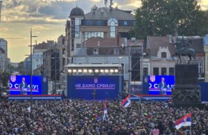 VUČIĆ U NIŠU: „Nema više vaših zahteva, ne zanimaju me, završili smo sa njima, gotova je priča“ Aleksandar Vučić