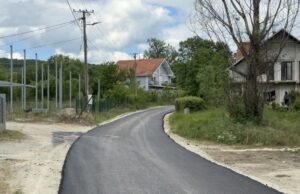 Asfaltiranje dve ulice u naselju Čamurlija – Slavoljuba Stanisavljevića i Albanske spomenice Asfaltiranje dve ulice u naselju Čamurlija