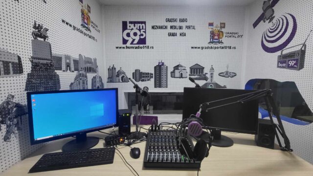 Bum 018 i Gradski Potal 018