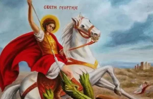 Danas slavimo Đurđevdan Đurđevdan