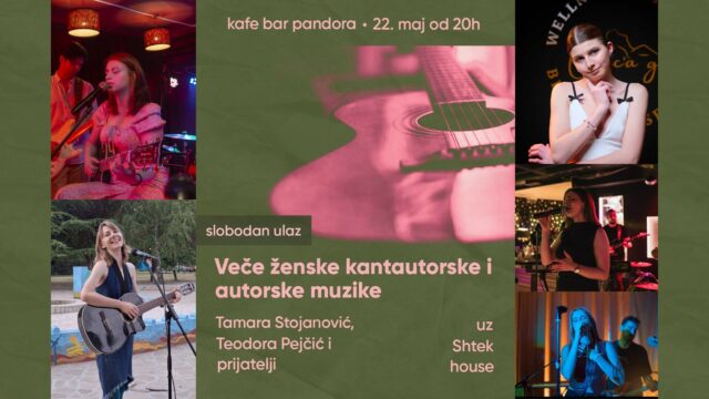 Dame biraju da sviraju