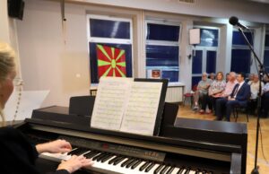 Dan makedonskog jezika obeležen u Nišu Dan makedonskog jezika obeležen u Nišu