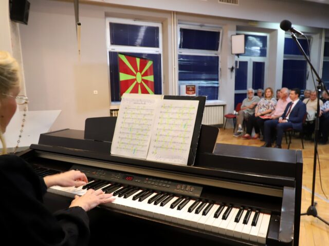 Dan makedonskog jezika obeležen u Nišu