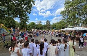 Niš obeležio Dan porodice u Čairu uz igru, muziku i edukaciju Dan porodice u Čairu