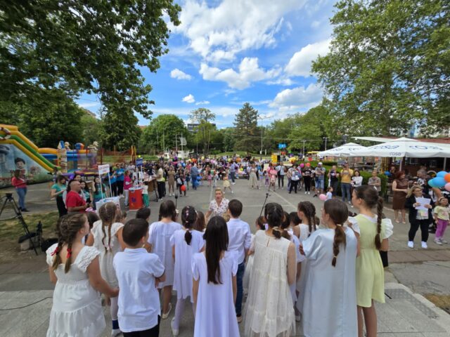 Dan porodice u Čairu